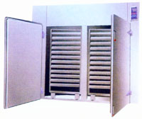 CT、CT-C系列热风循环烘箱